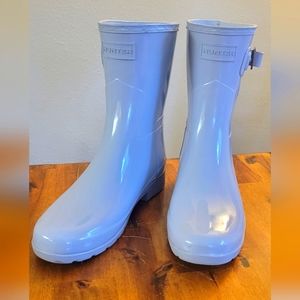 Hunter boots
